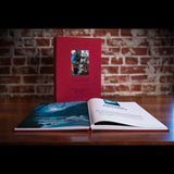 "Inspired: The Life Of An Artist" by Roy Tabora (Deluxe Limited Edition)