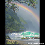 "Inspired: The Life Of An Artist" by Roy Tabora (Deluxe Limited Edition)