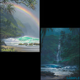 "Inspired: The Life Of An Artist" by Roy Tabora (Deluxe Limited Edition)