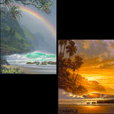 "Inspired: The Life Of An Artist" by Roy Tabora (Deluxe Limited Edition)