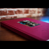 "Inspired: The Life Of An Artist" by Roy Tabora (Deluxe Limited Edition)