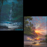 "Inspired: The Life Of An Artist" by Roy Tabora (Deluxe Limited Edition)