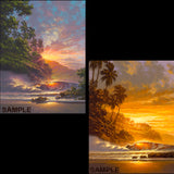 "Inspired: The Life Of An Artist" by Roy Tabora (Deluxe Limited Edition)