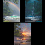 "Inspired: The Life Of An Artist" by Roy Tabora (Deluxe Limited Edition)