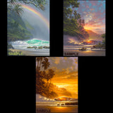 "Inspired: The Life Of An Artist" by Roy Tabora (Deluxe Limited Edition)