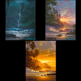 "Inspired: The Life Of An Artist" by Roy Tabora (Deluxe Limited Edition)