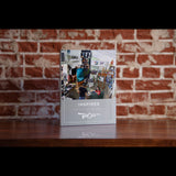 "Inspired: The Life Of An Artist" by Roy Tabora (Standard Edition)