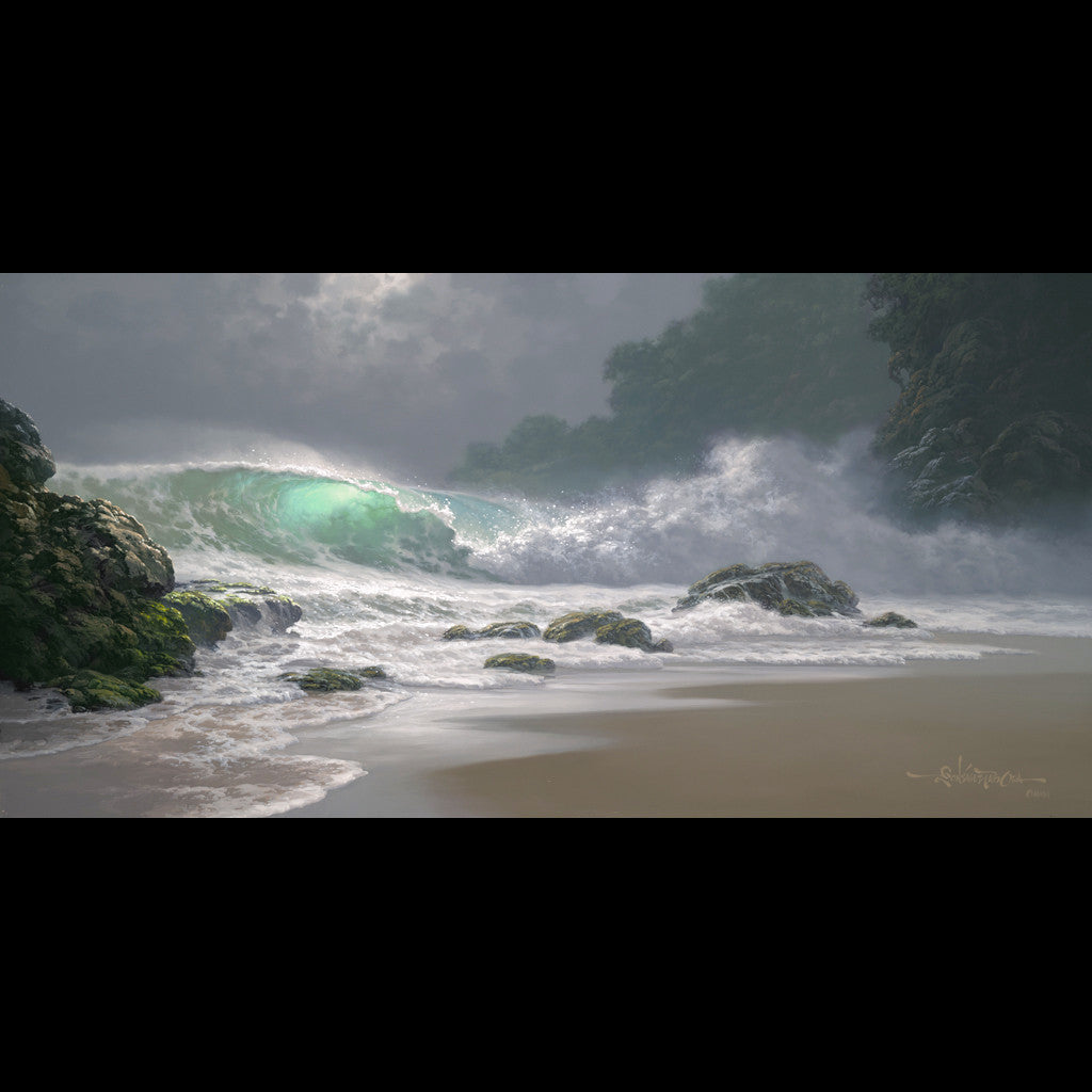 Emerald Waters