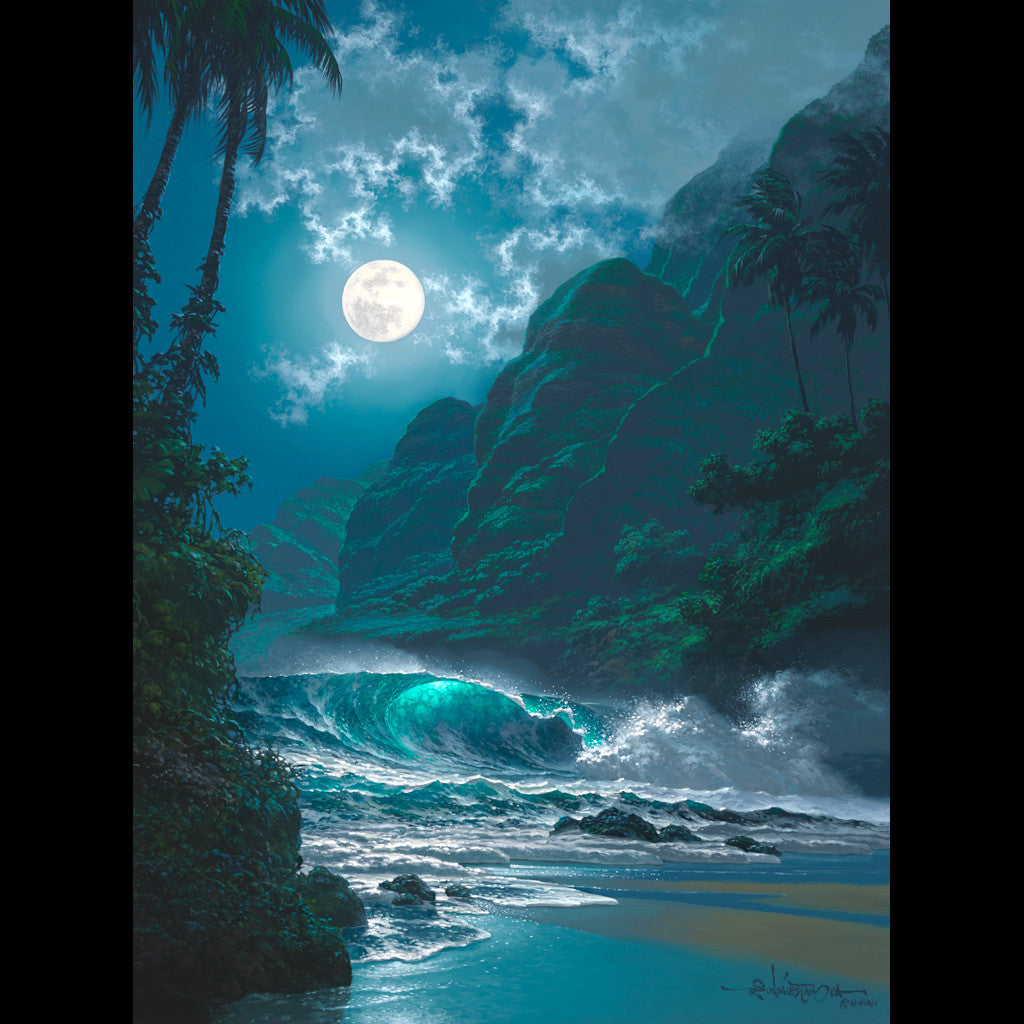 Enchanted Moment
