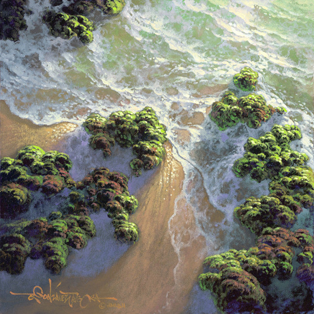 Seaside Lace