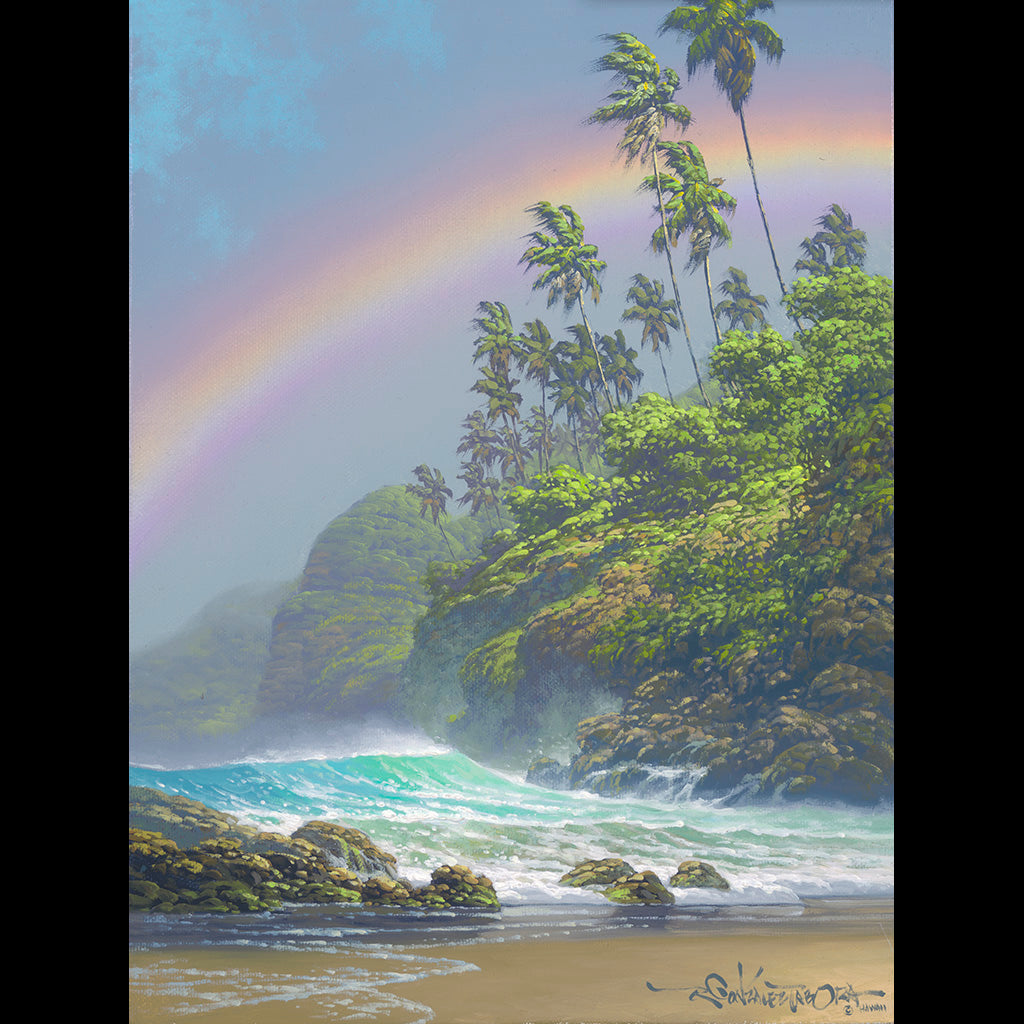 Shifting With The Wind