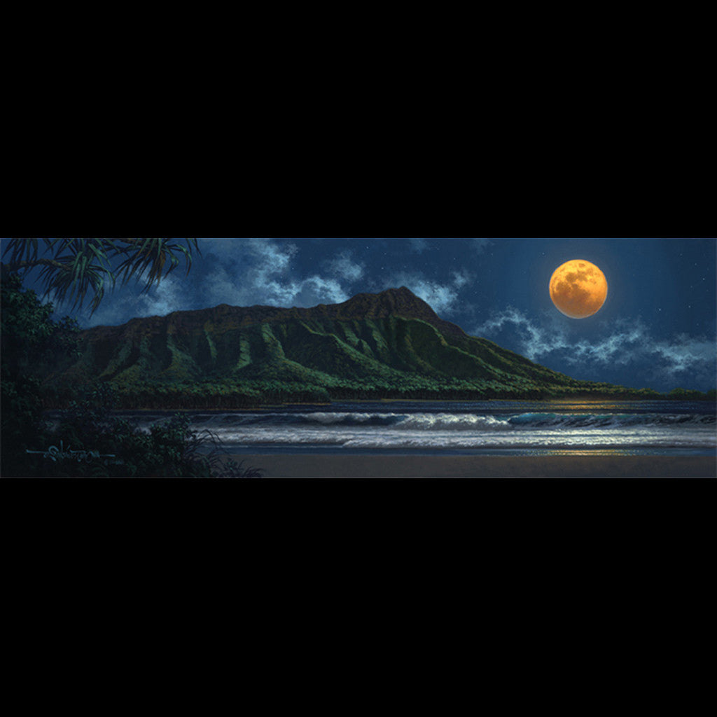 The Night Stood Still