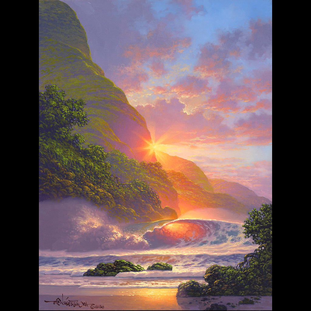 Island Serenade